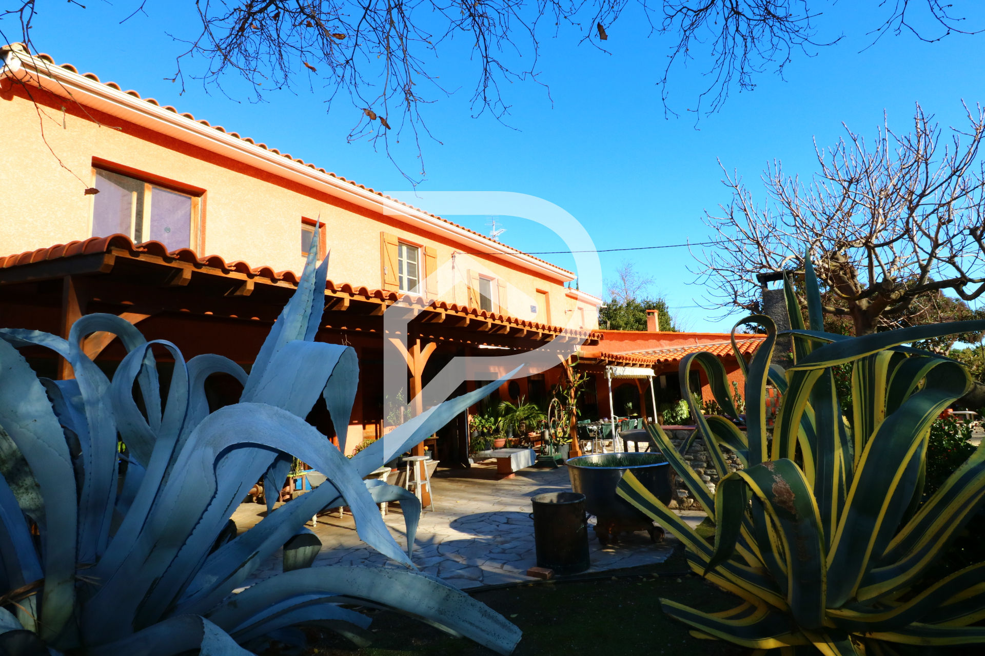 Mas St Cyprien 220 m2 et 1,1 hectare SaintCyprien 24220