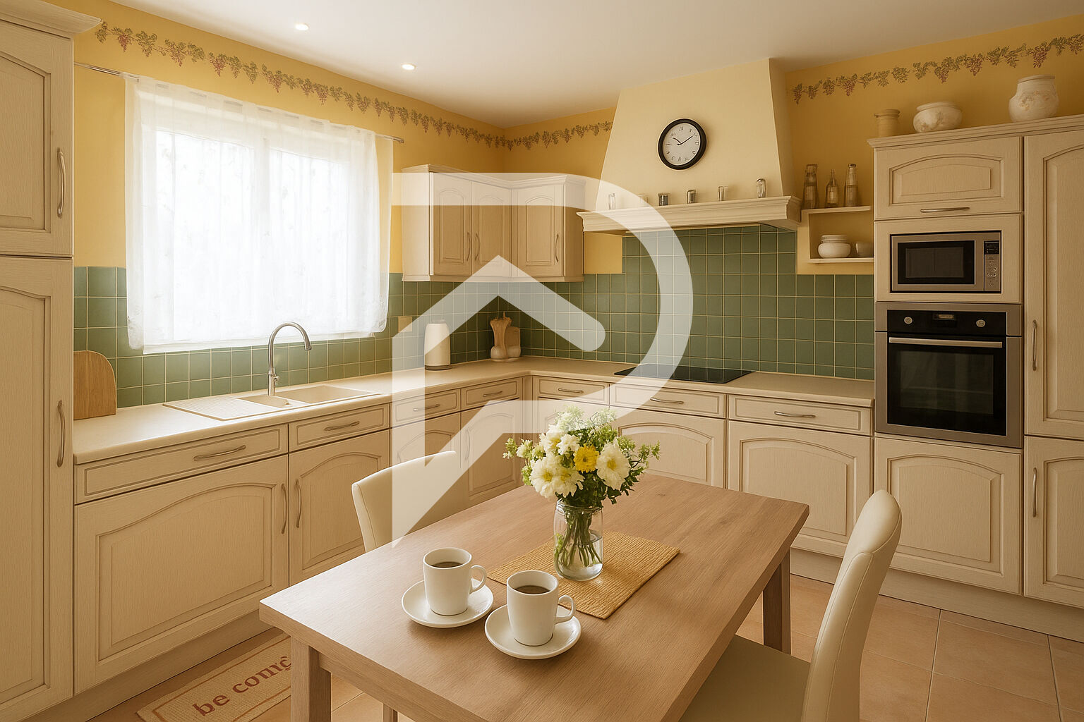 Photo À vendre, belle villa 4 chambres avec piscine 150 m2 image 2/6