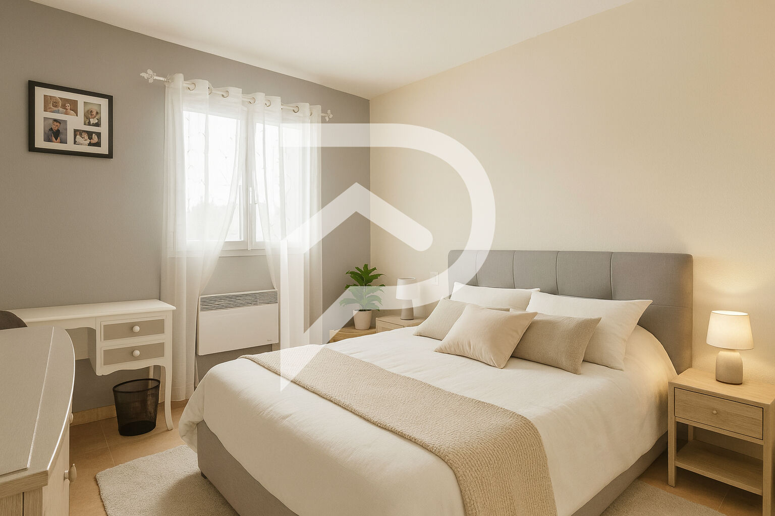 Photo À vendre, belle villa 4 chambres avec piscine 150 m2 image 3/6