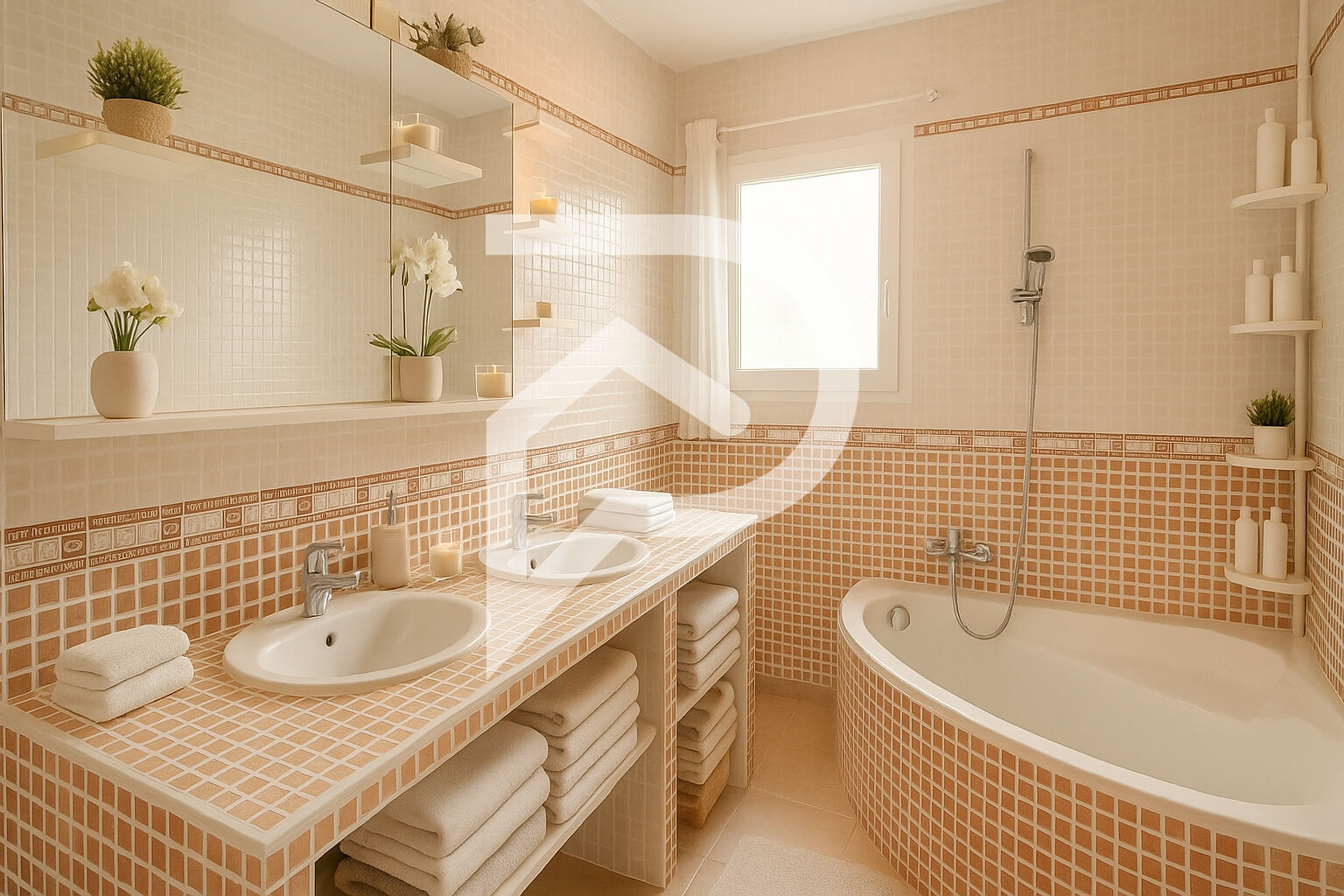 Photo À vendre, belle villa 4 chambres avec piscine 150 m2 image 5/6