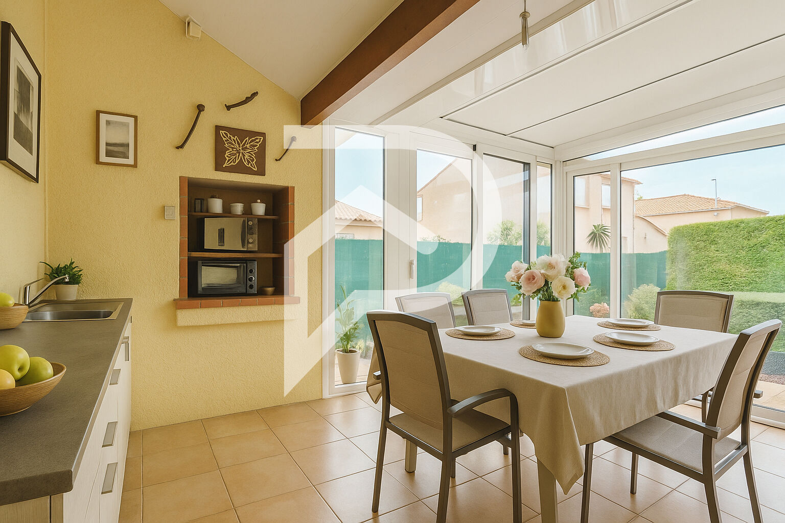 Photo À vendre, belle villa 4 chambres avec piscine 150 m2 image 6/6