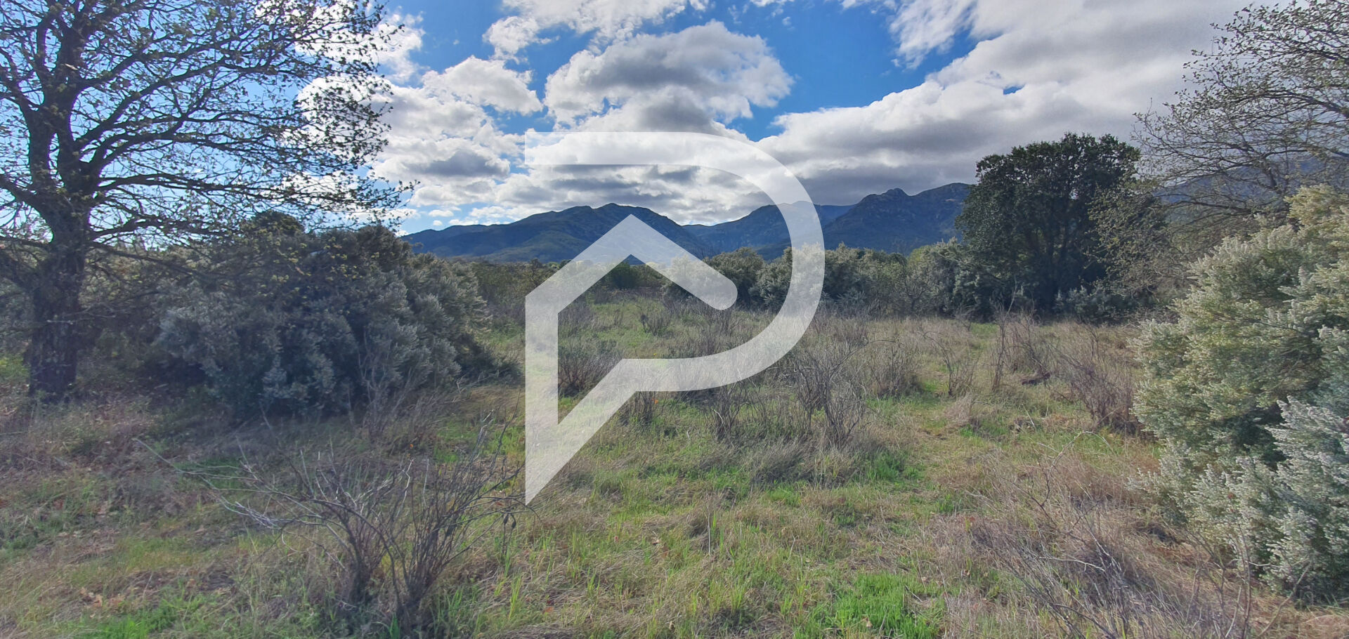 Photo Terrain Agricole de 3 709 m² - St André image 2/3