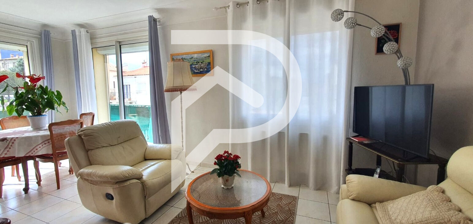 ST GENIS DES FONTAINES, En Viager - APPARTEMENT T4 Avec Garage et Extérieur