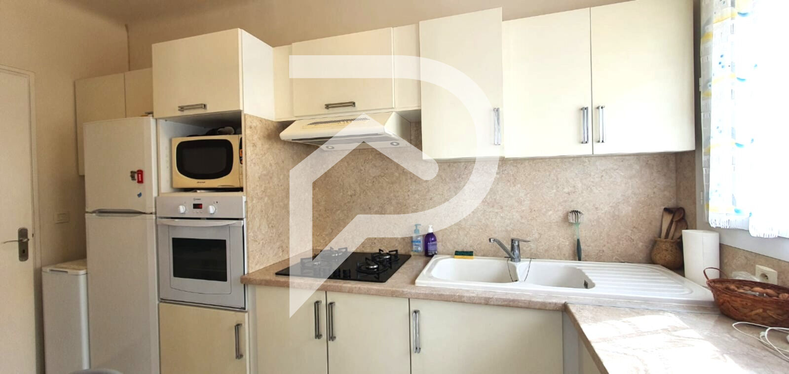 Photo ST GENIS DES FONTAINES, En Viager - APPARTEMENT T4 Avec Garage et Extérieur image 2/6