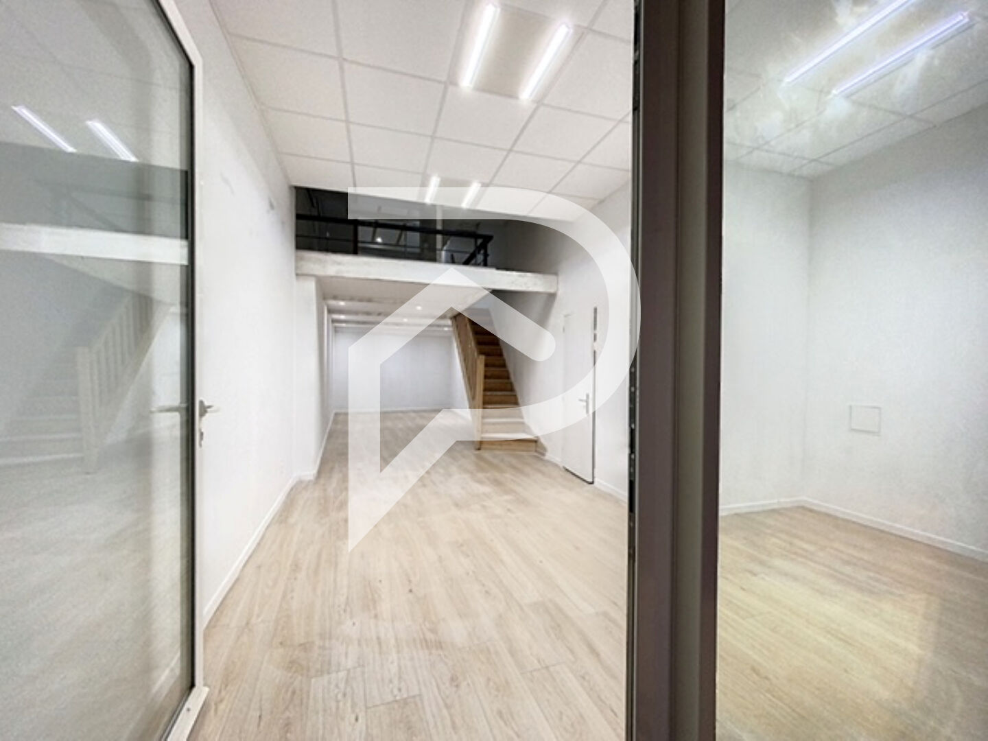 À vendre - Local commercial 53,76 m² en plein centre-ville d'Elne