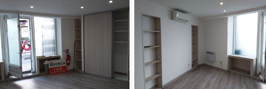 Photo Local commercial Elne 40 m2 image 2/4