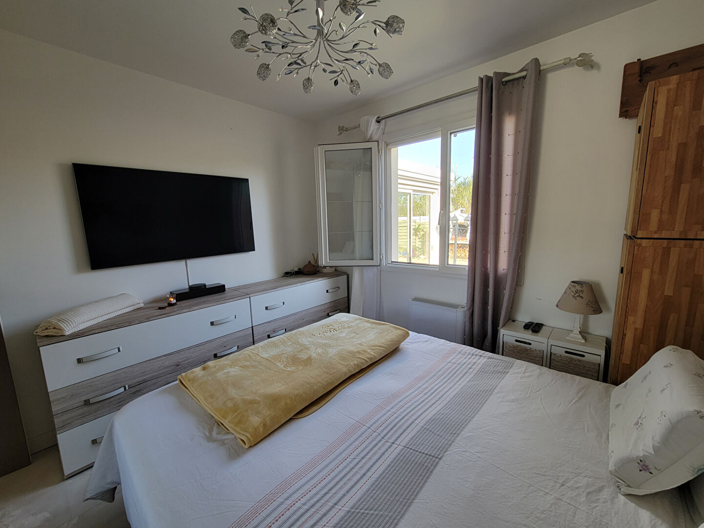 Photo Maison plain pied  3 faces - Montescot image 4/6