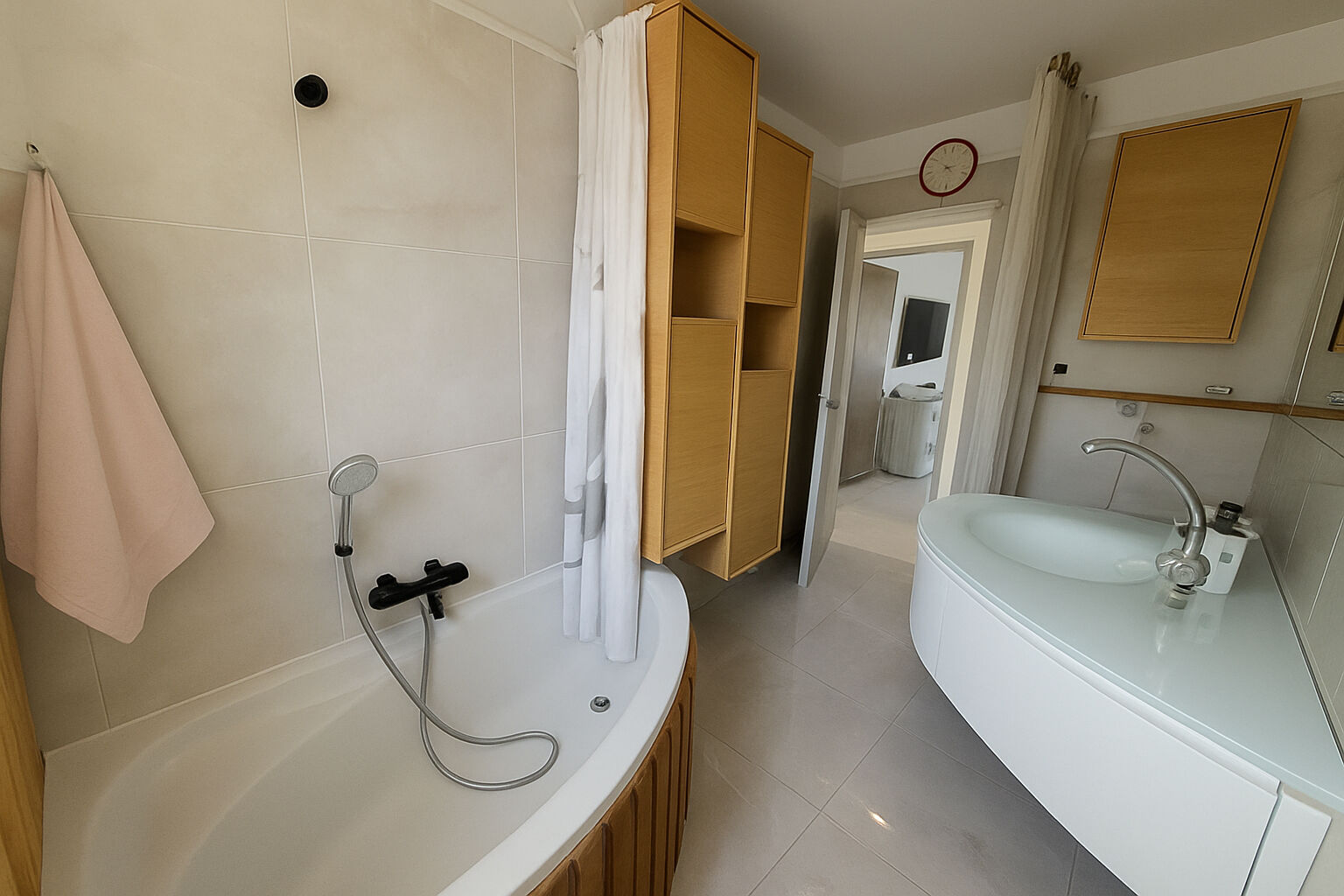 Photo Maison plain pied  3 faces - Montescot image 5/6