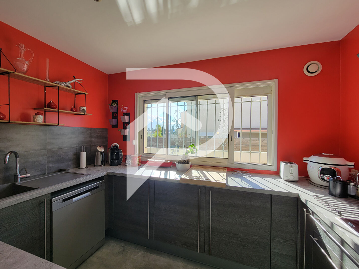 Photo Maison Latour Bas Elne  -  115 m2 - 3 chambres - Garage image 5/6