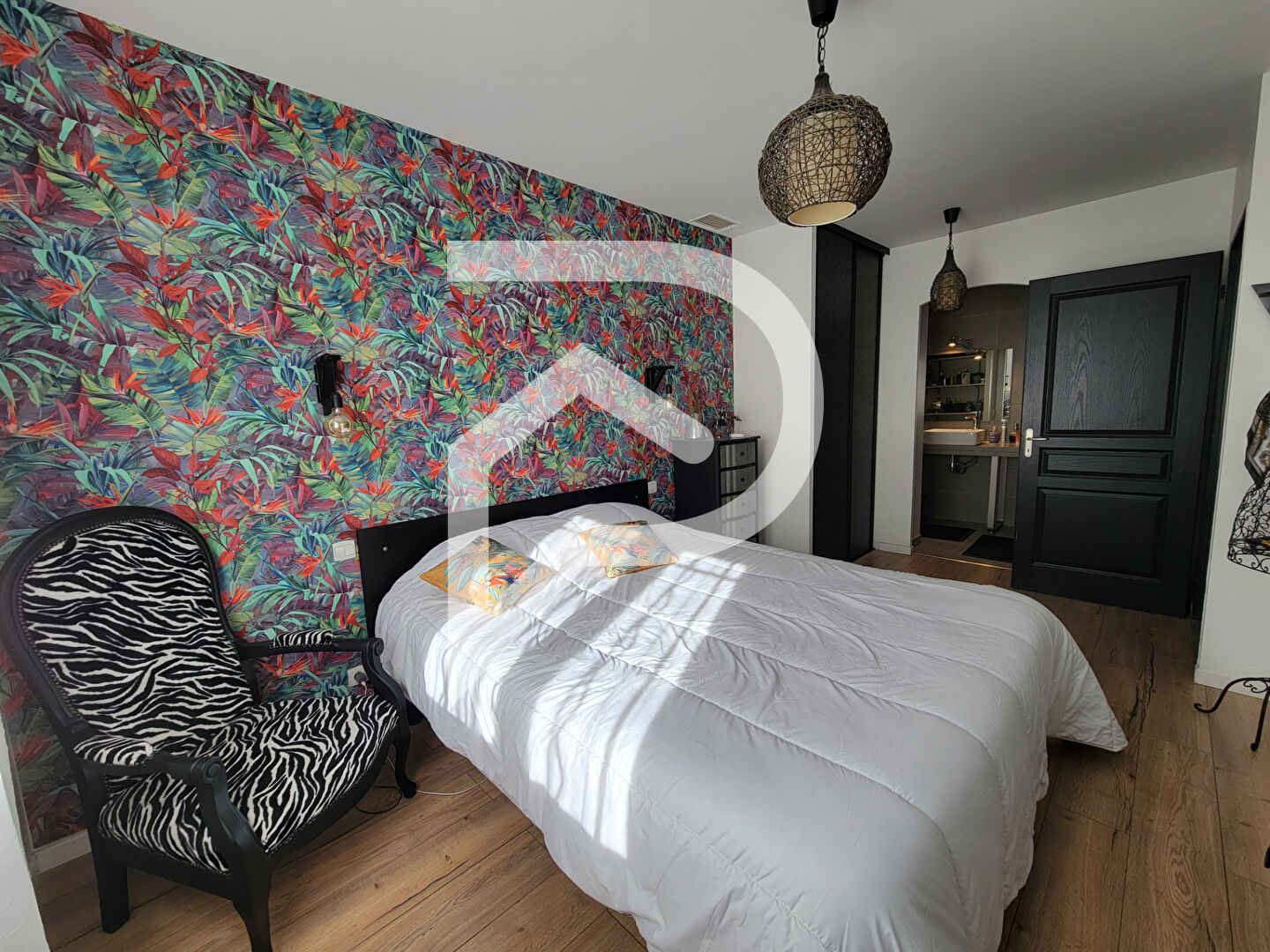 Photo Maison Latour Bas Elne  -  115 m2 - 3 chambres - Garage image 6/6