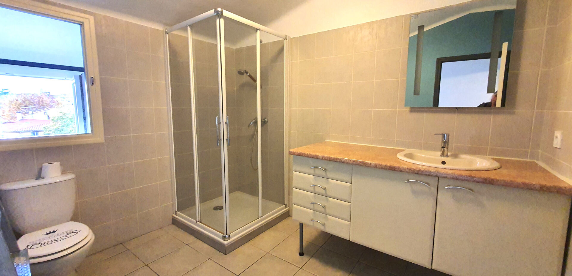 Photo SOREDE - Maison de Village en 3 faces avec balcon vue sur les Albères image 5/6