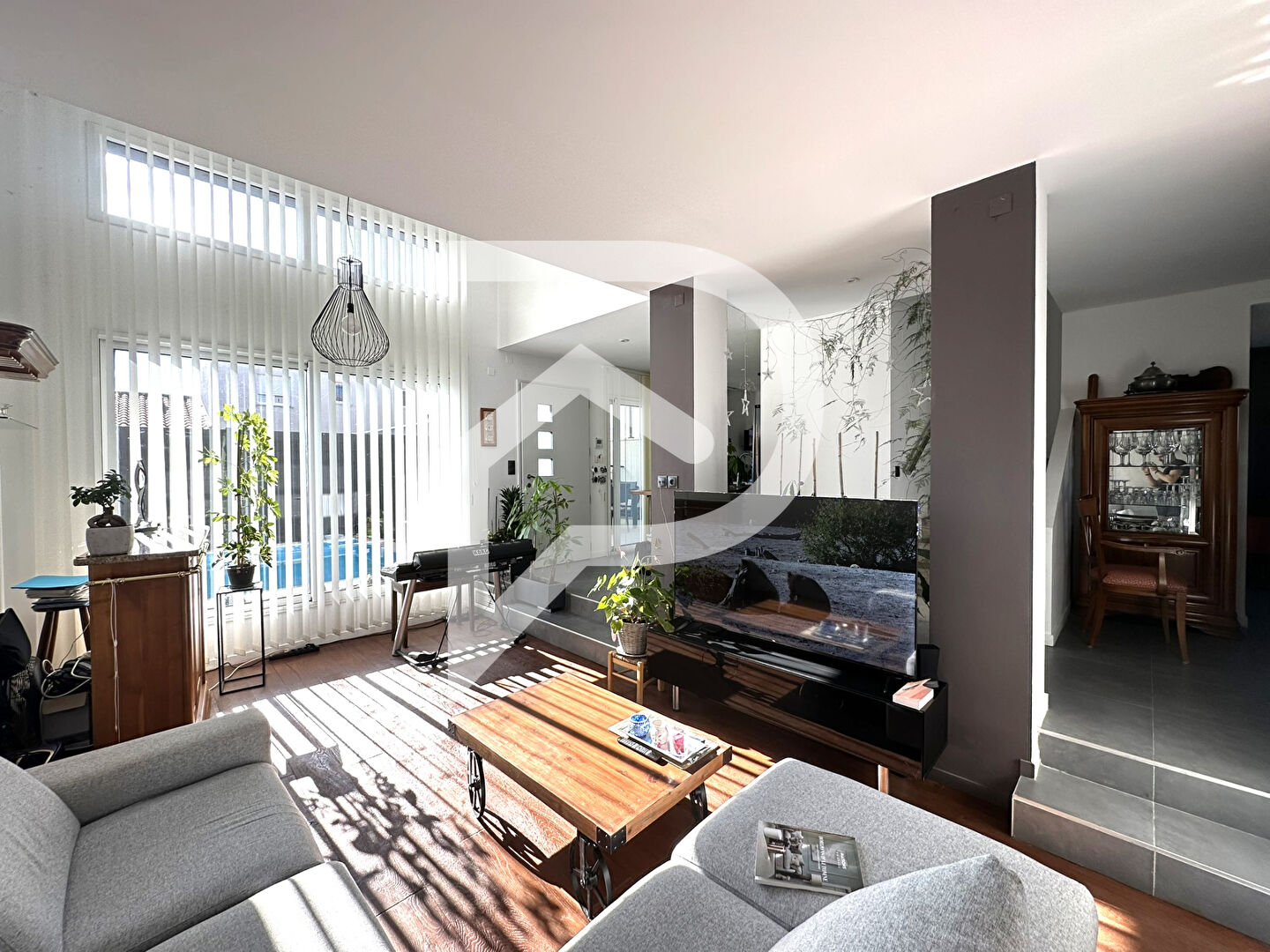 Elne ? Maison de 126 m² avec piscine et charme contemporain