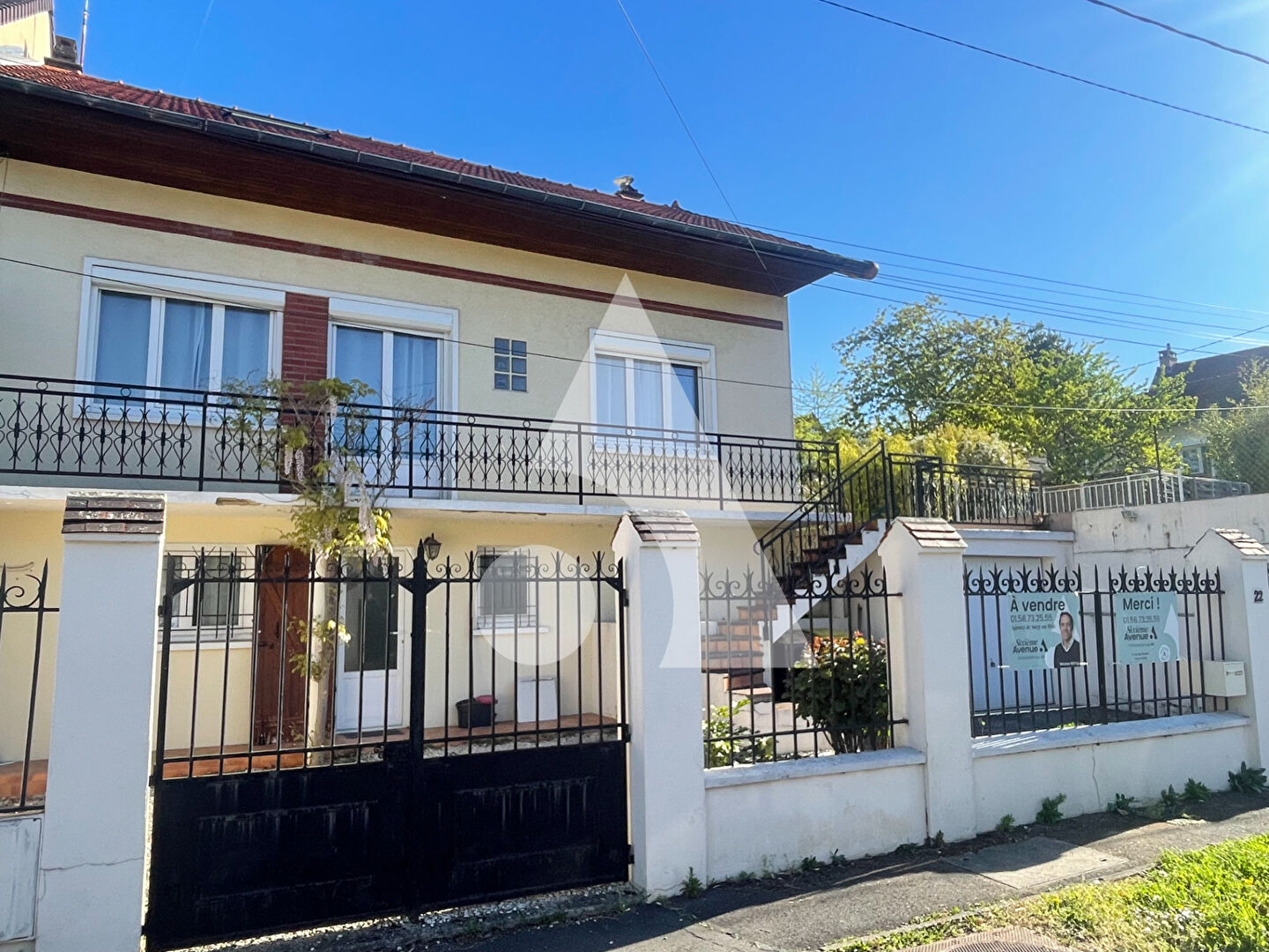 MAISON 3/5 CHAMBRES GRAND VAL