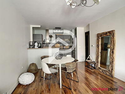 Appartement a louer puteaux - 3 pièce(s) - 84 m2 - Surfyn