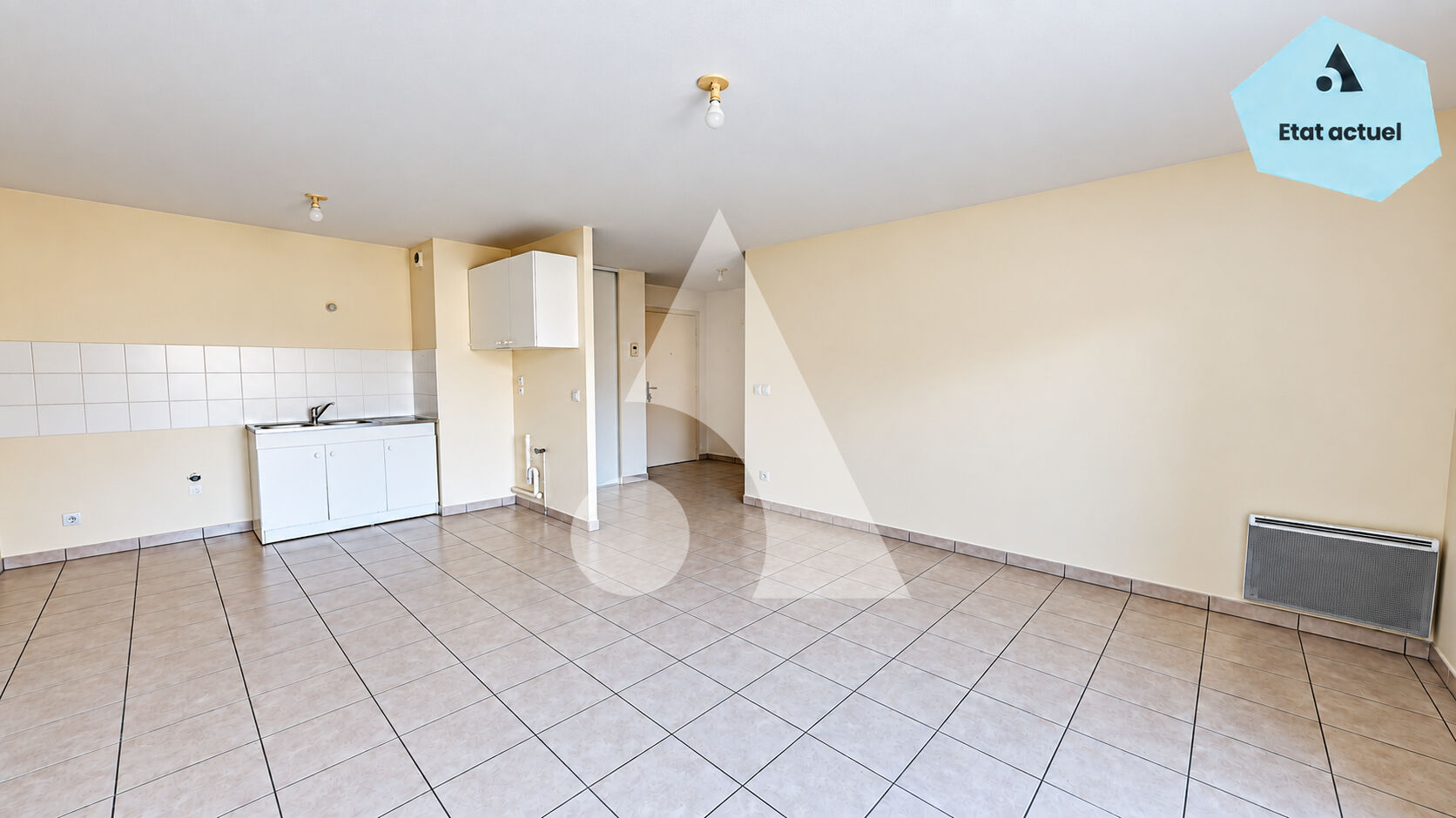 Appartement Gaillard 3 pièces 61 m².