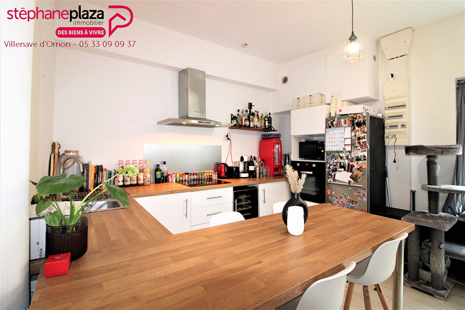 Photo Appartement Atypique Bordeaux St Genes- T2 bis image 2/6