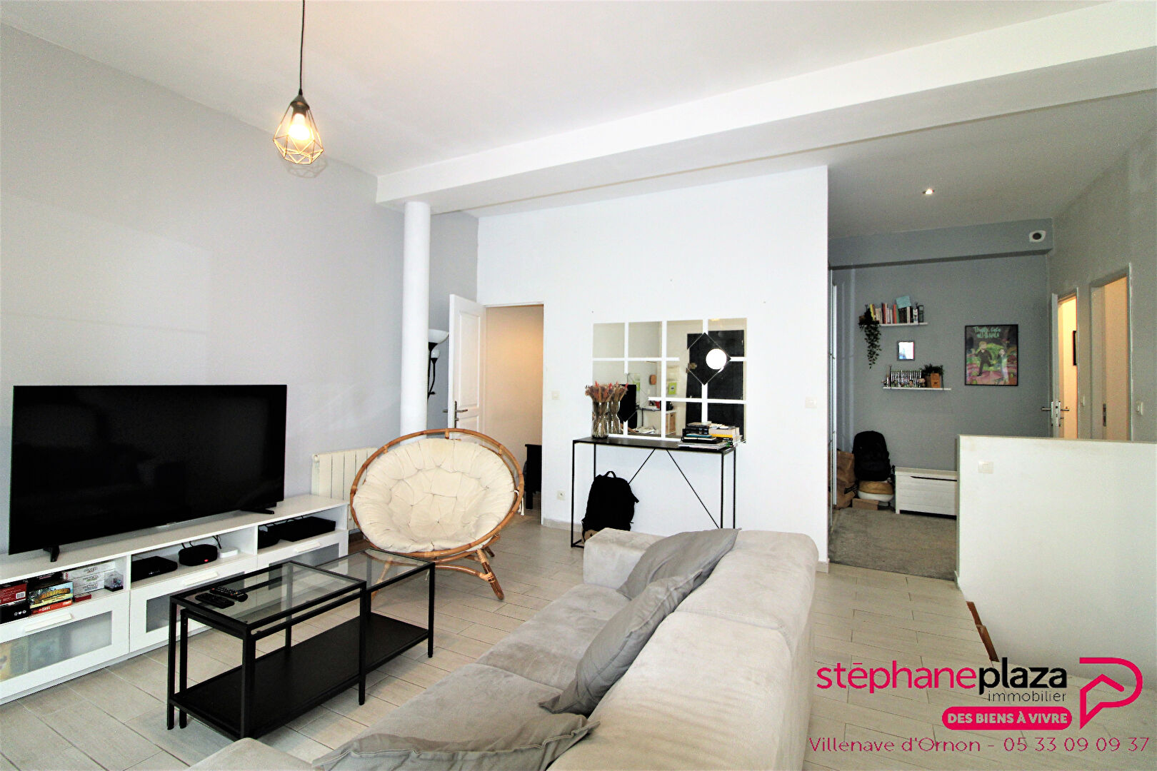 Photo Appartement Atypique Bordeaux St Genes- T2 bis image 4/6
