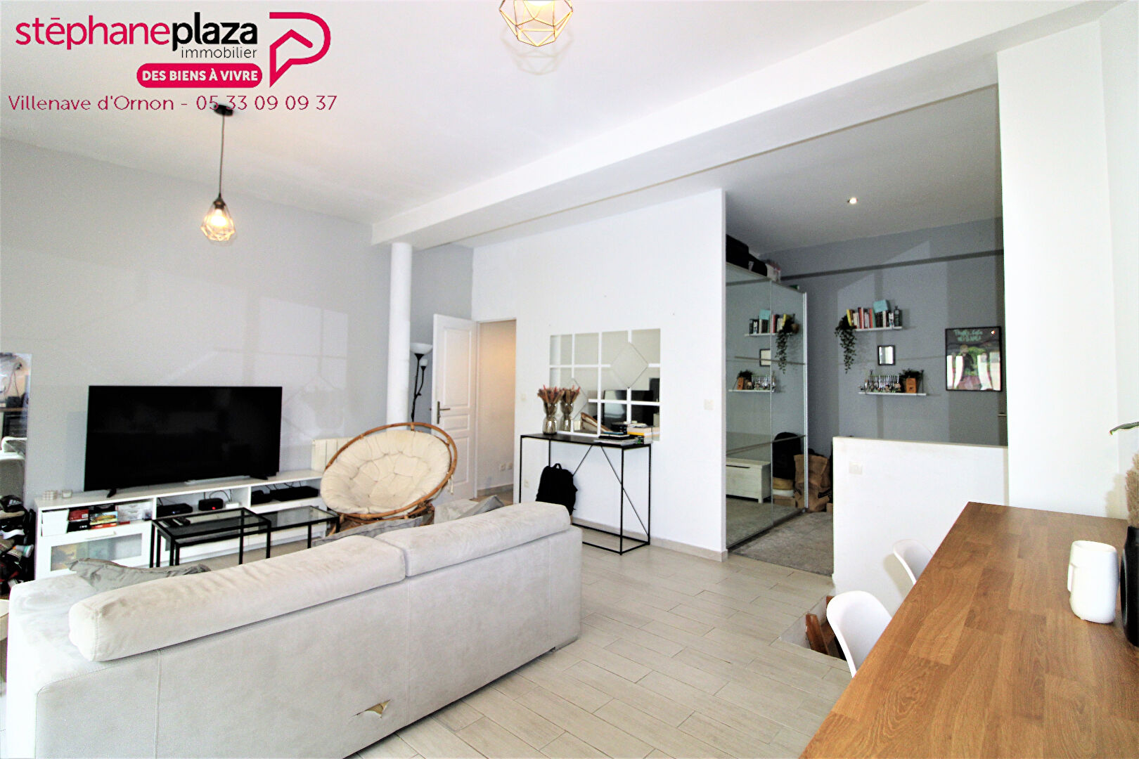 Photo Appartement Atypique Bordeaux St Genes- T2 bis image 5/6