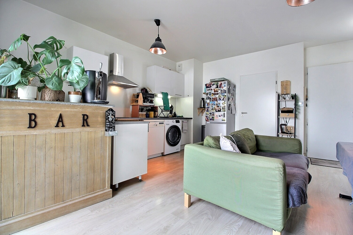 Maison 66 m2 à Bègles proche Place du 14 juillet