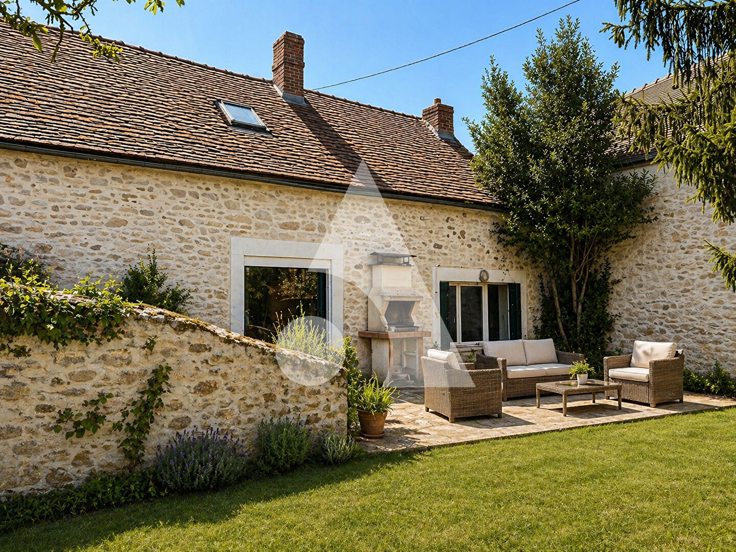 Maison à Rénover entièrement de 4 pièces 70 m²