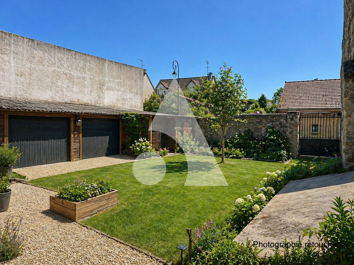 Maison à Rénover entièrement de 4 pièces 70 m²