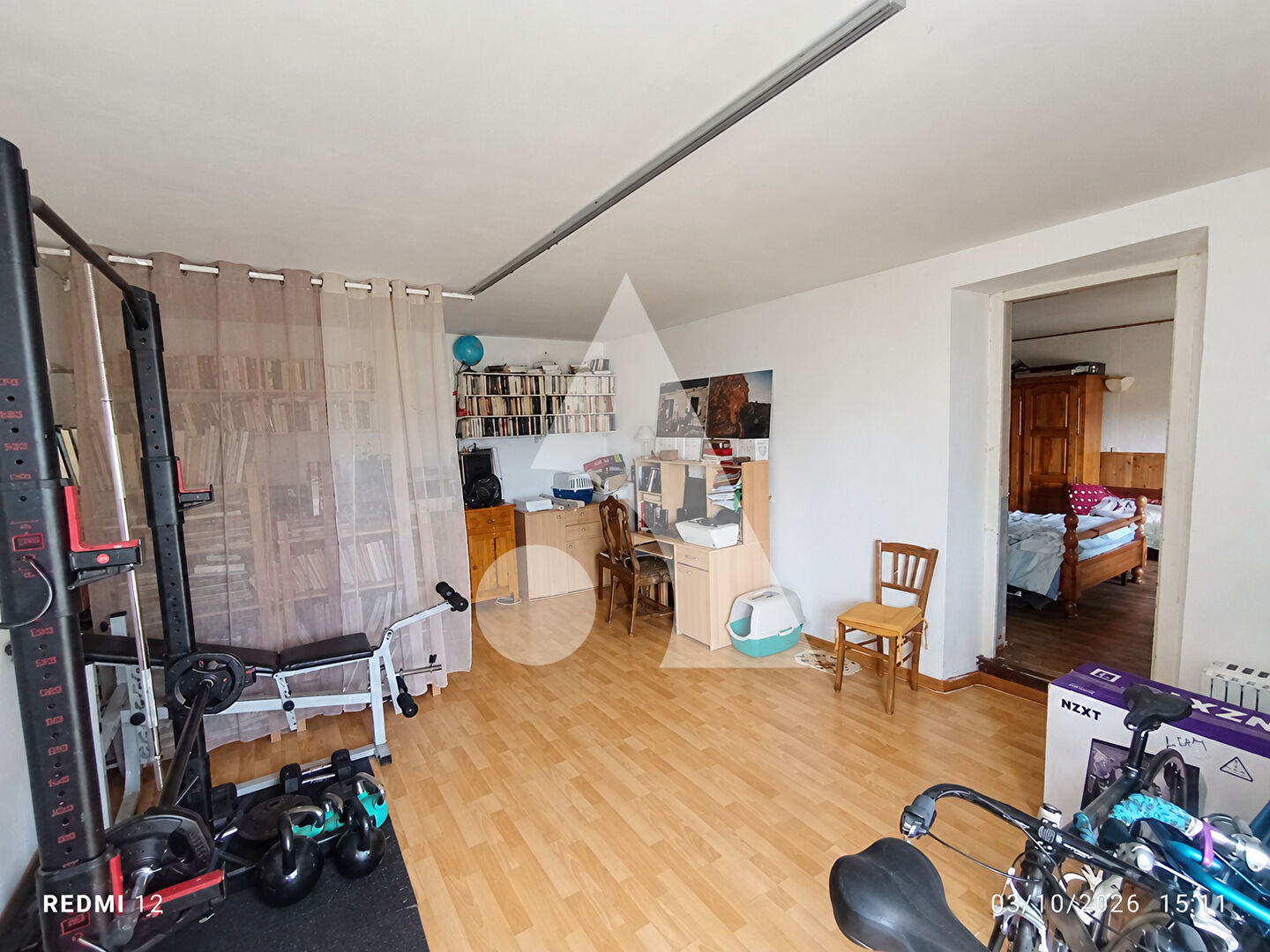 BOURRAY-SUR-JUINE ? MAISON 6 PIÈCES, 4 CHAMBRES ? TERRAIN DE 3 516 M²