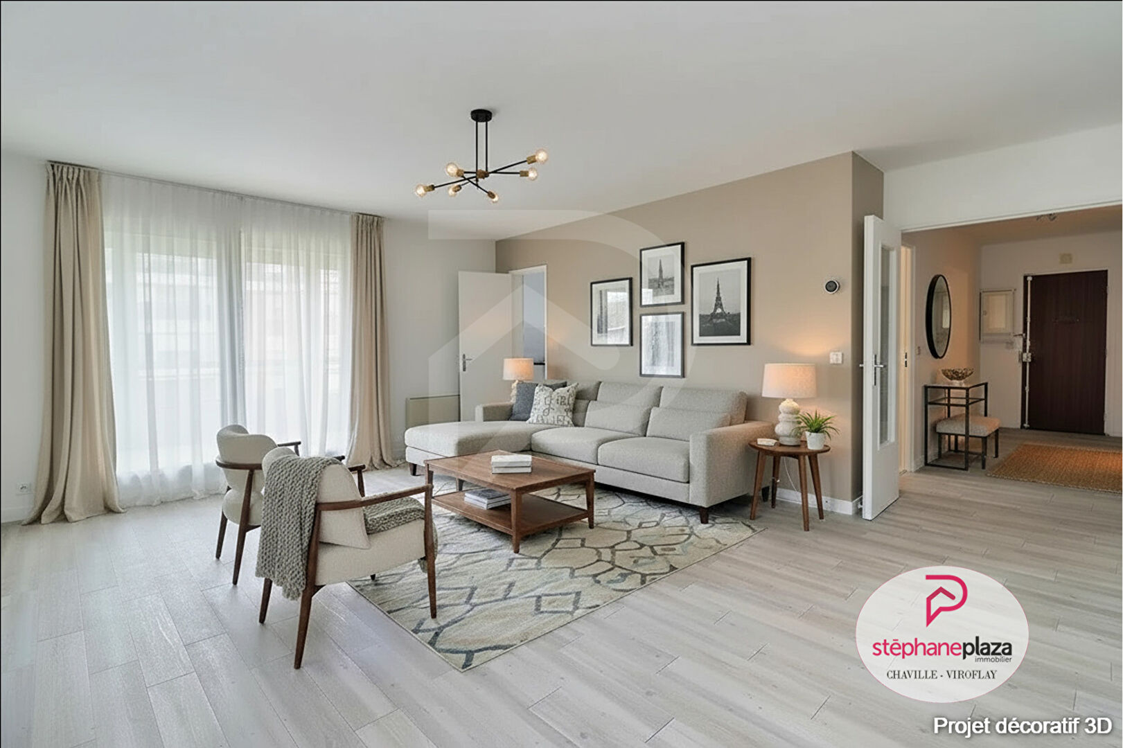 Agence immobilière de Stéphane Plaza Immobilier Chaville