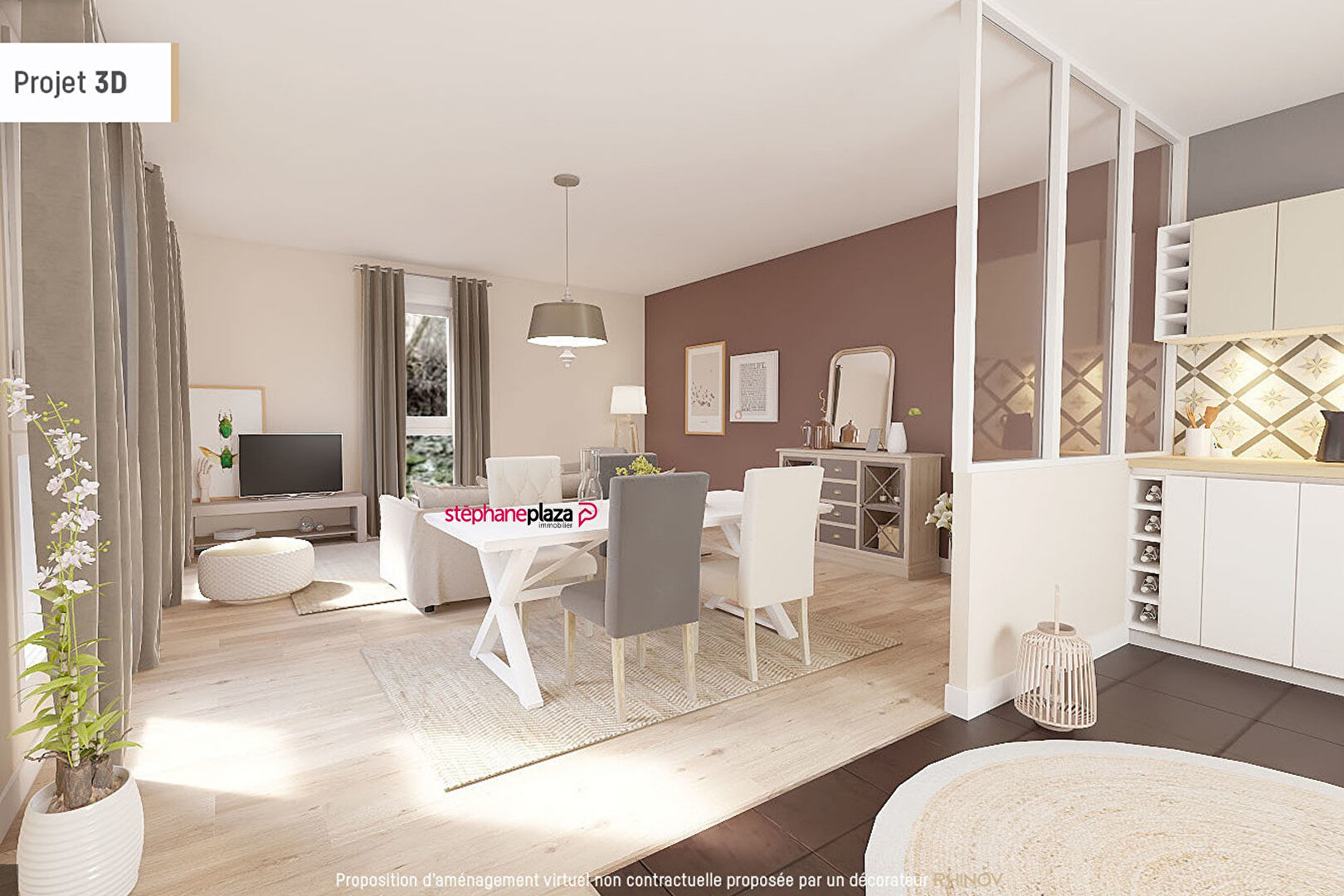 Agence immobilière de Stéphane Plaza Immobilier Chaville