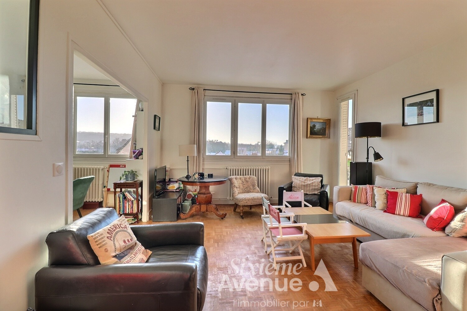 Agence immobilière de Stéphane Plaza Immobilier Chaville