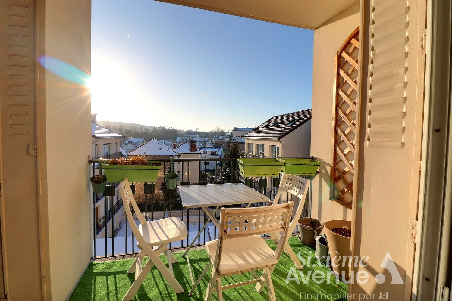 Agence immobilière de Stéphane Plaza Immobilier Chaville