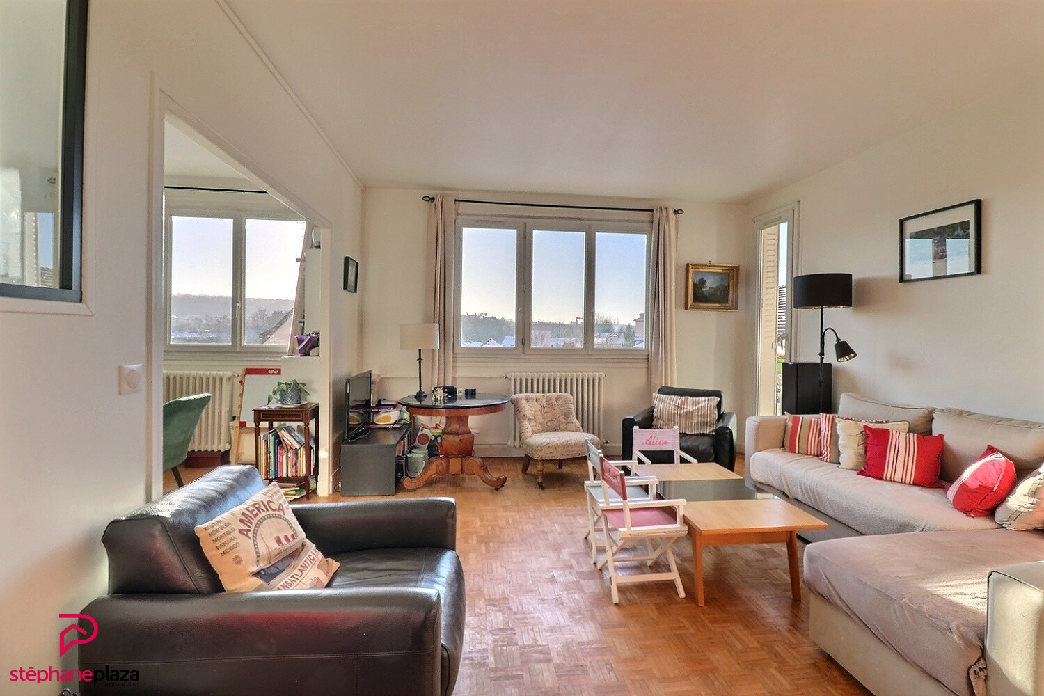 Agence immobilière de Stéphane Plaza Immobilier Chaville