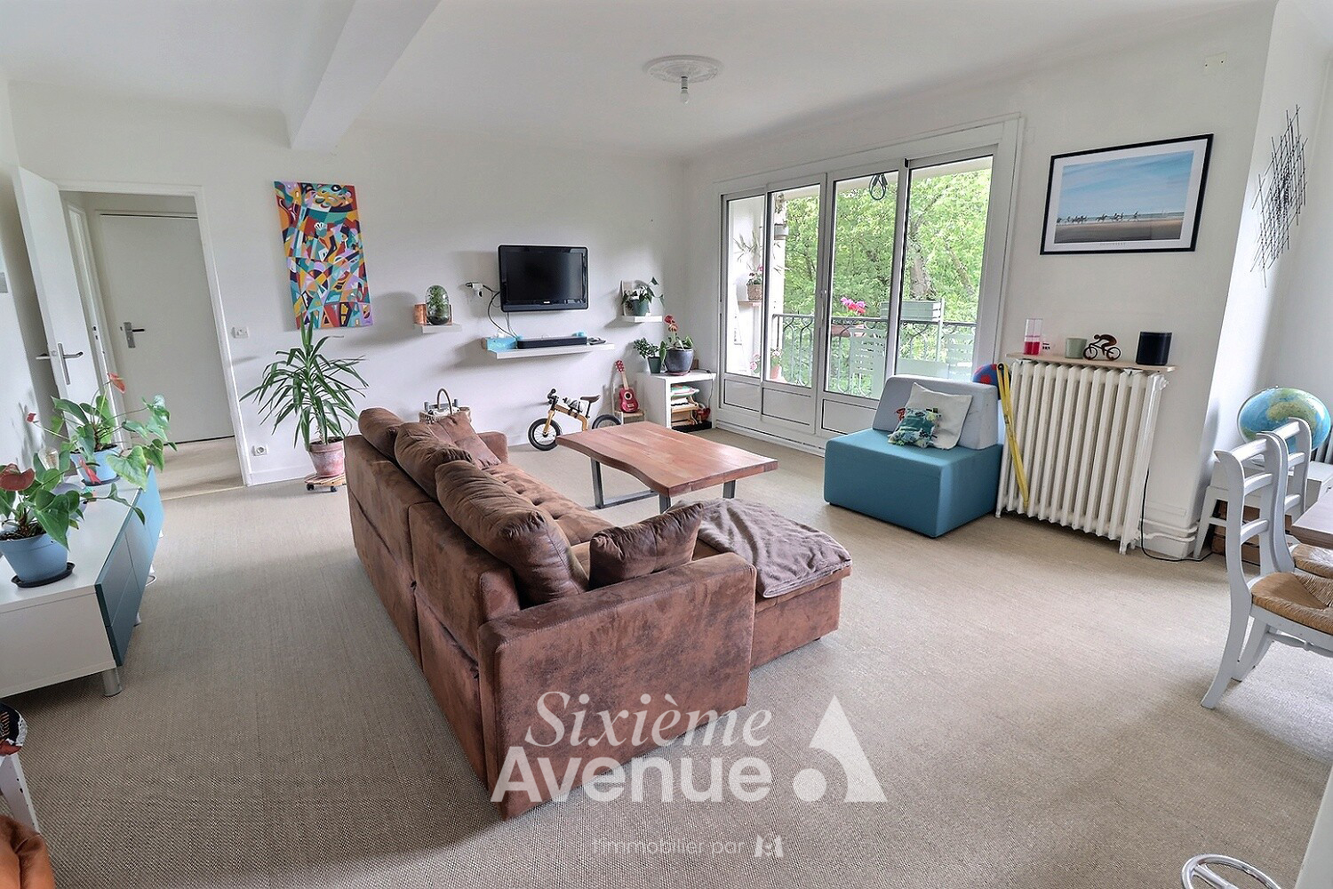 Agence immobilière de Stéphane Plaza Immobilier Chaville