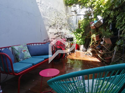 Maison a vendre colombes - 4 pièce(s) - 73 m2 - Surfyn