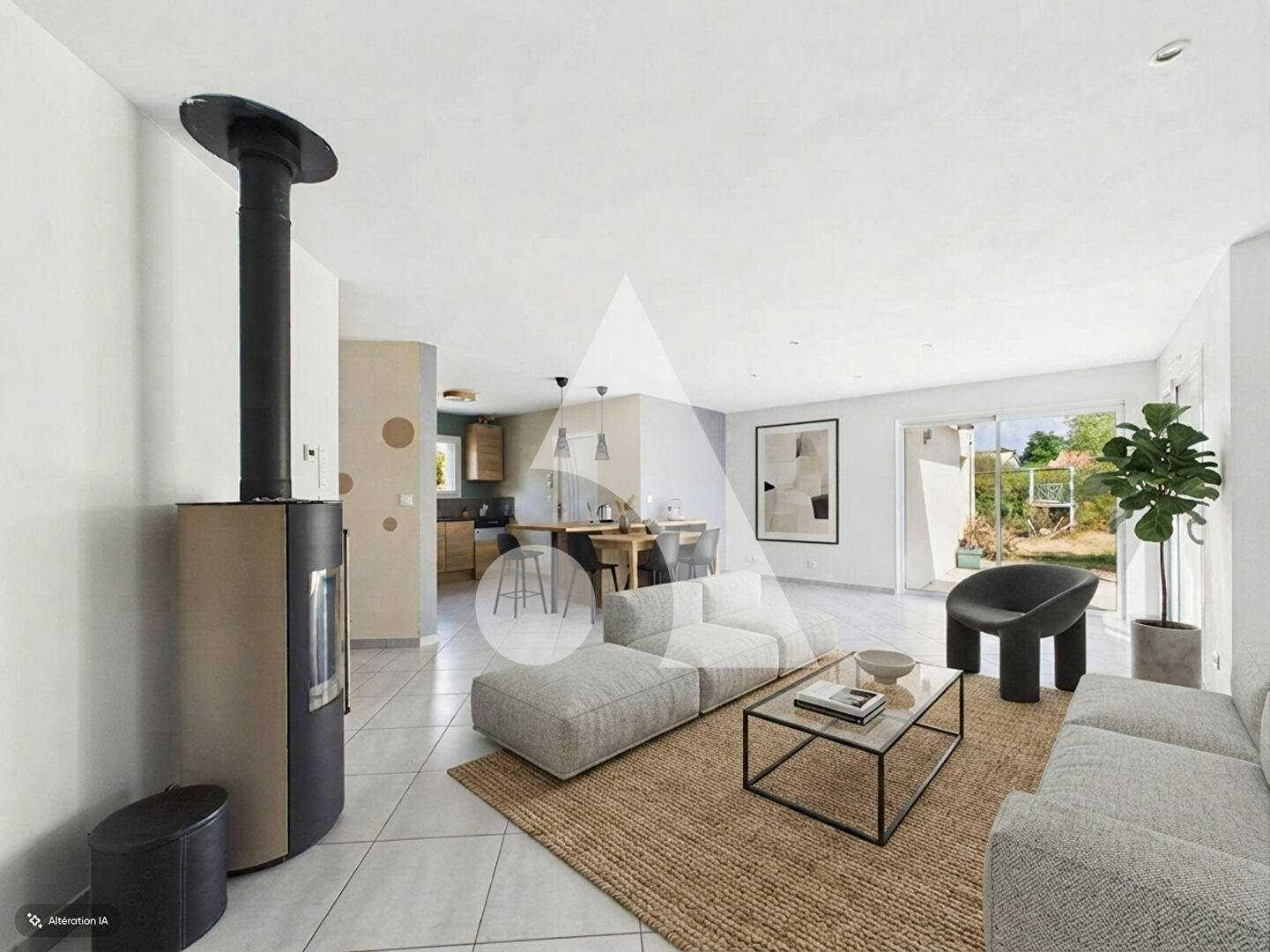 Maison Nesmy PLAIN PIED