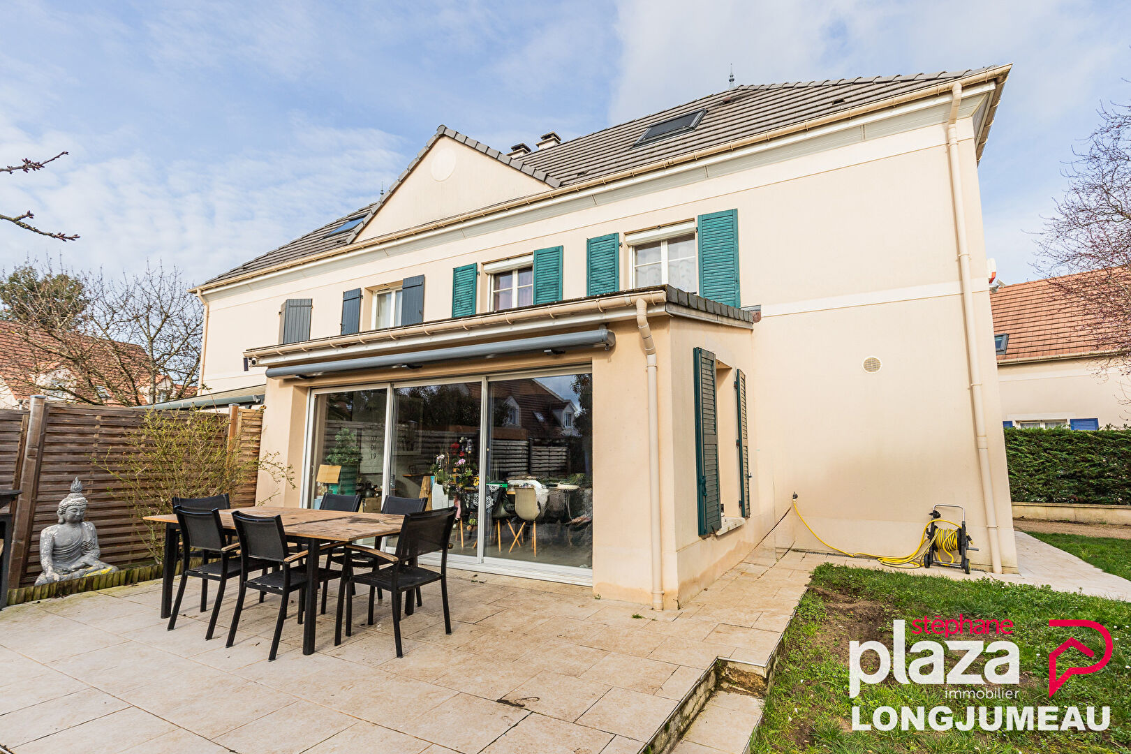 Maison Ballainvilliers 5 pièce(s)