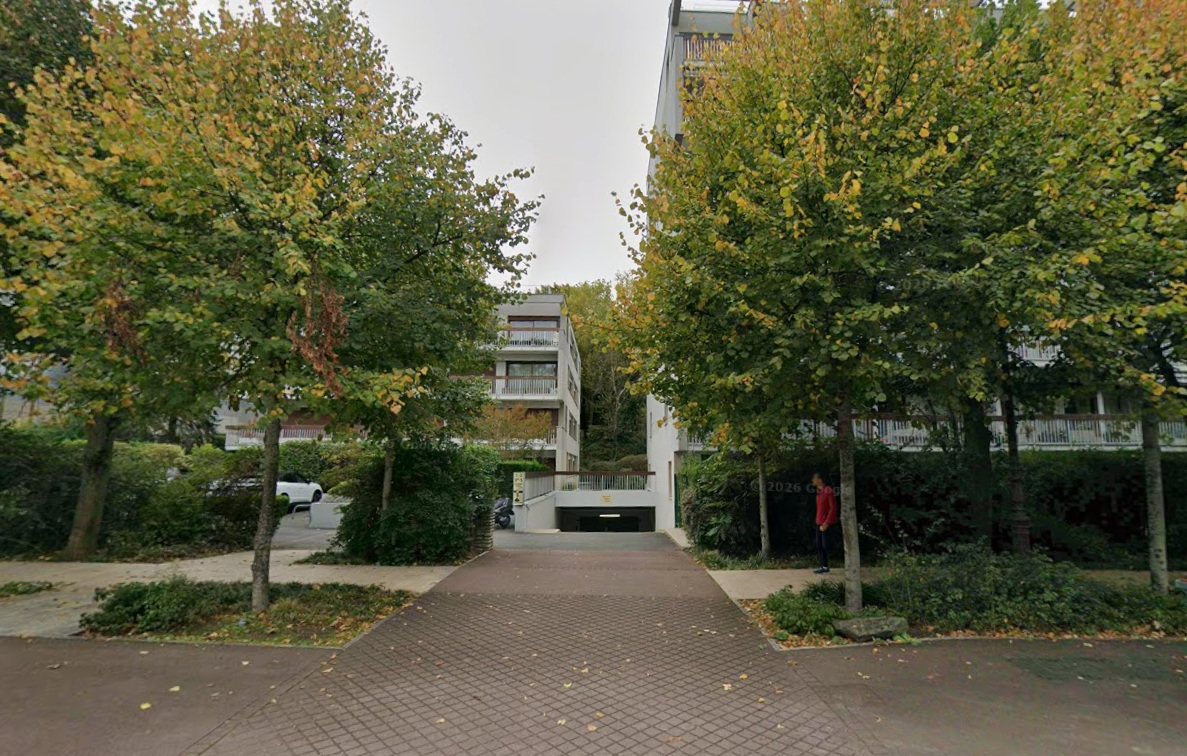 Garage en sous-sol Saint Cloud