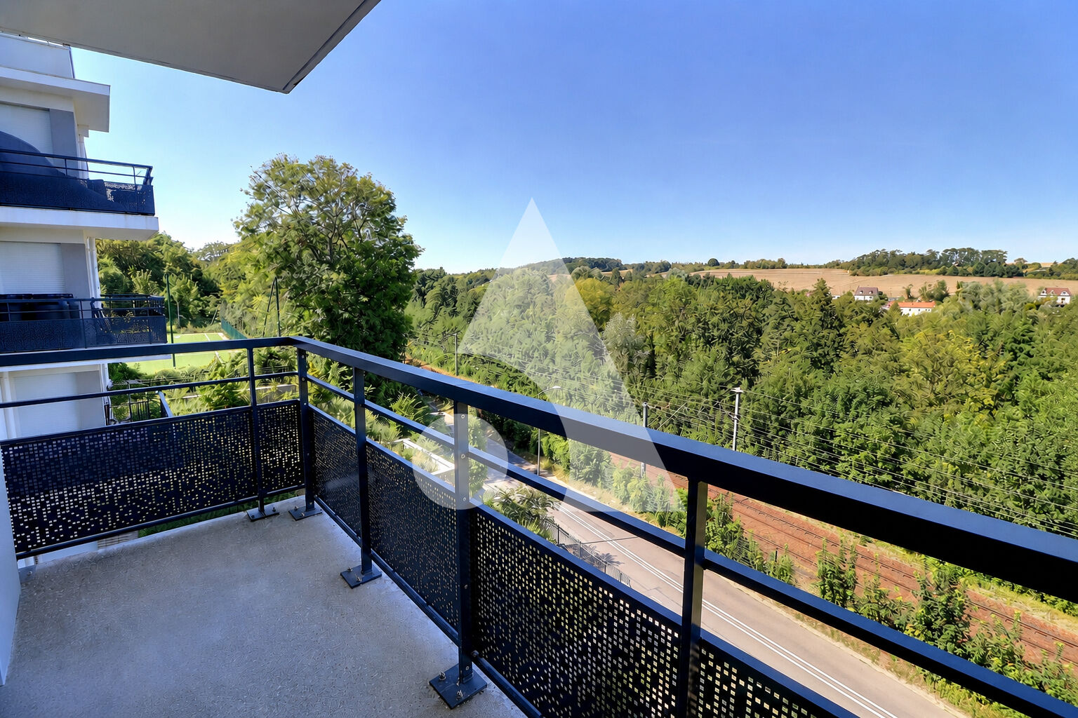 Appartement Osny 2 pièces proche Gare