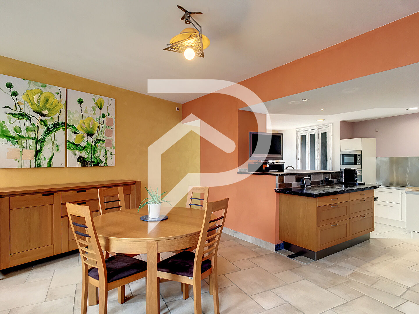 Photo Maison à vendre Montélimar - 5 pièce(s) - 160 m2 image 5/6