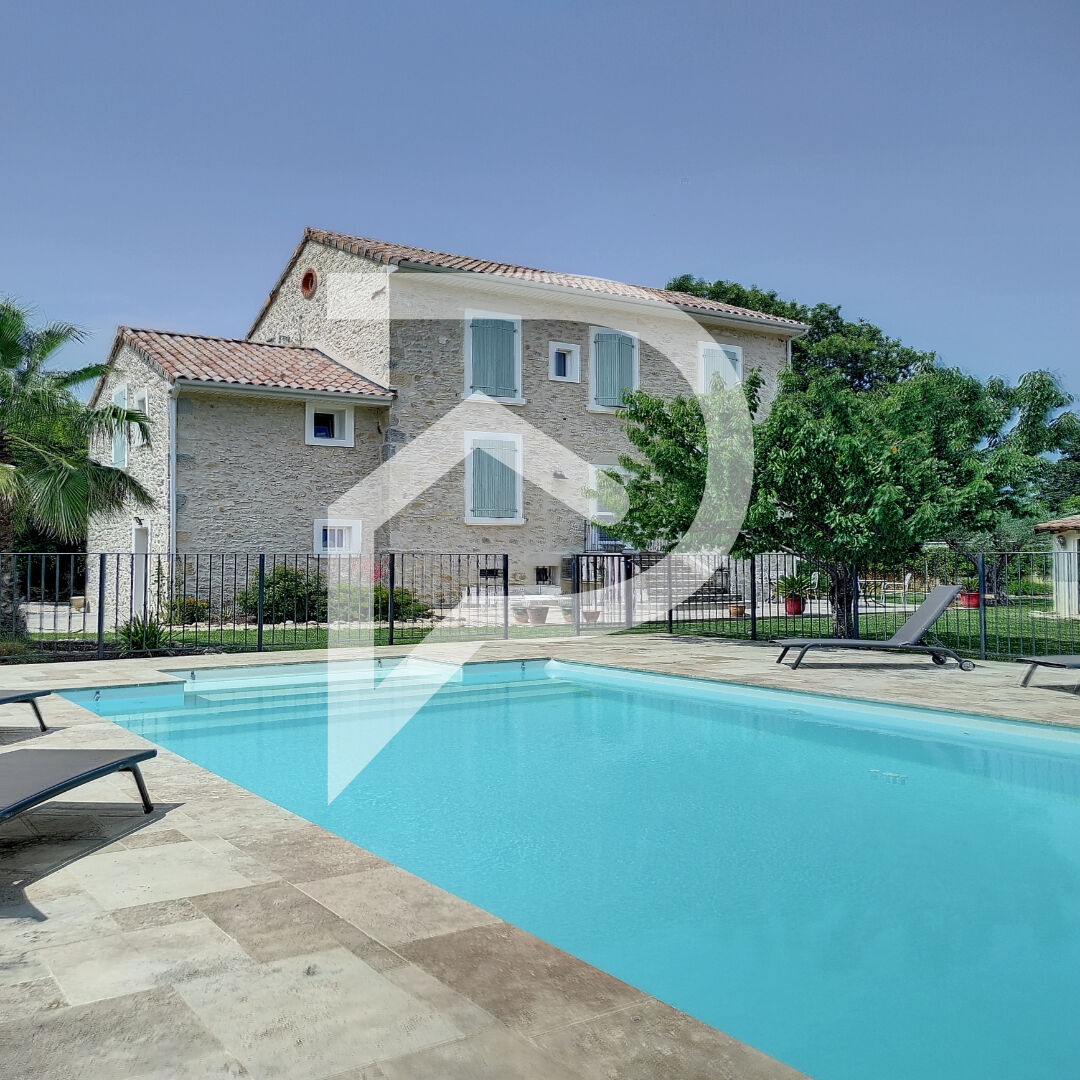 Photo Maison à vendre Montelimar 6 pièce(s) 155 m2 image 6/6