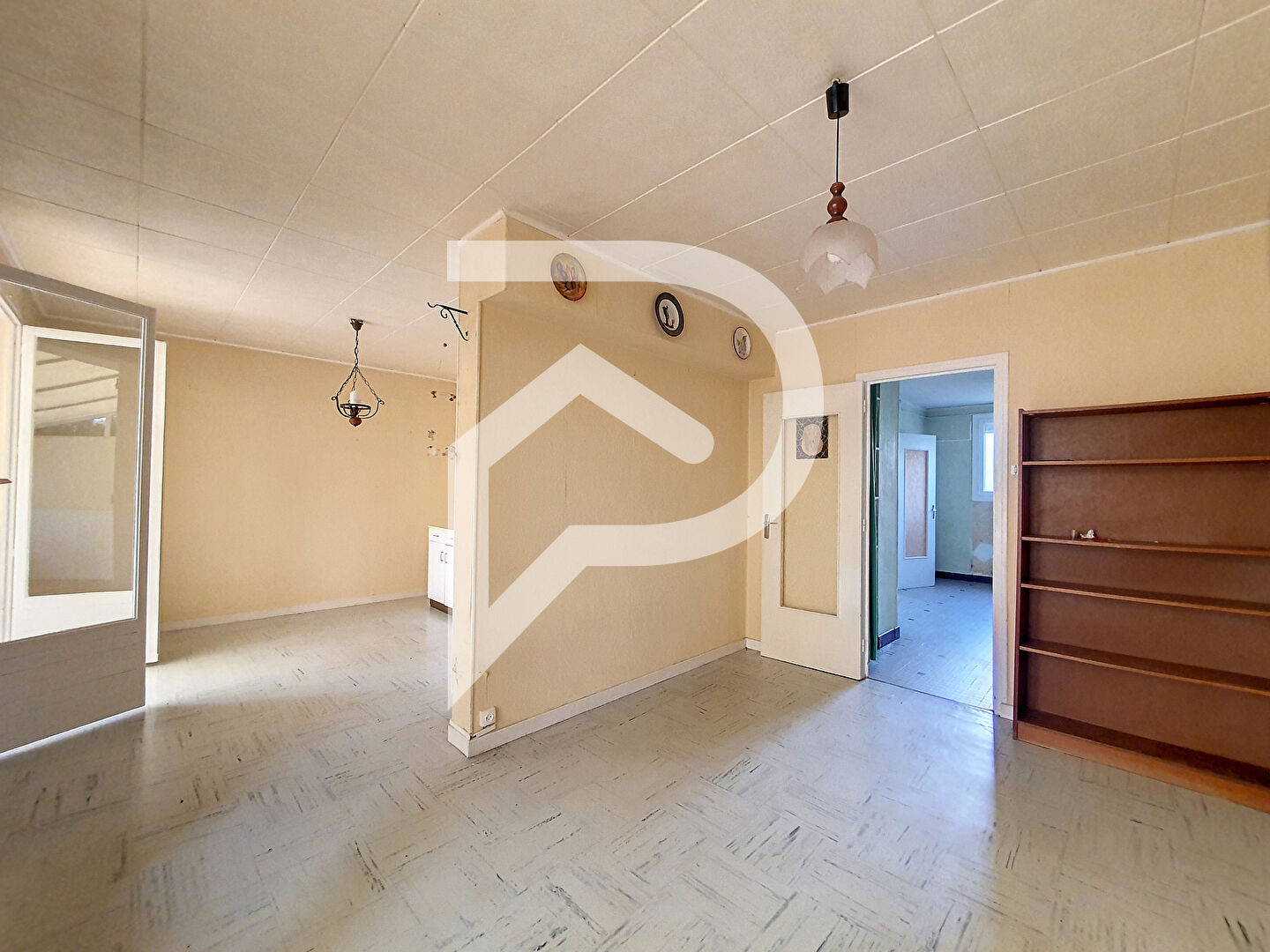 Photo Maison à vendre  La Laupie 5 pièce(s) 95 m2 image 2/6