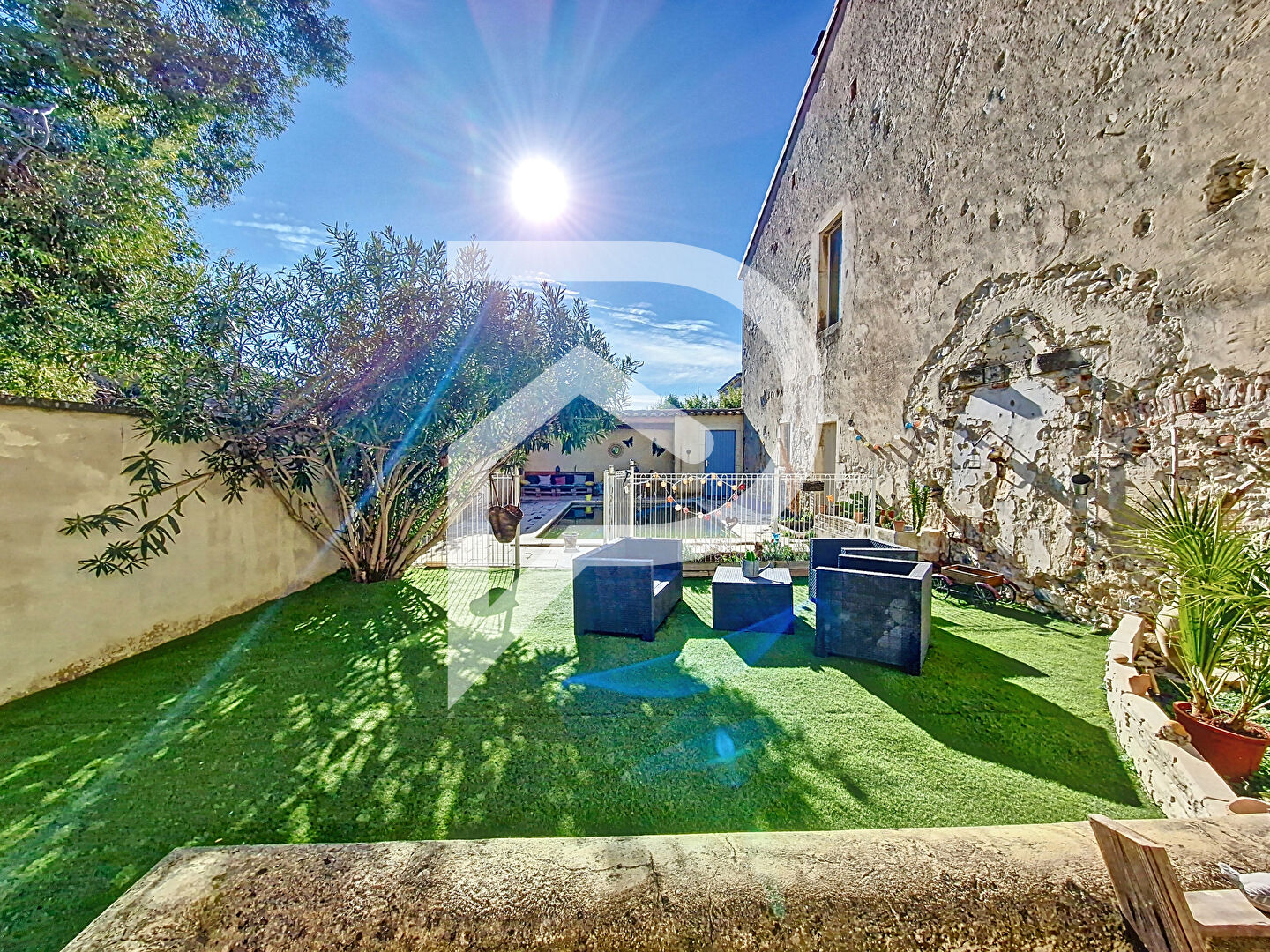 Photo Maison à vendre Montélimar 4 pièce(s) 149 m2 image 6/6