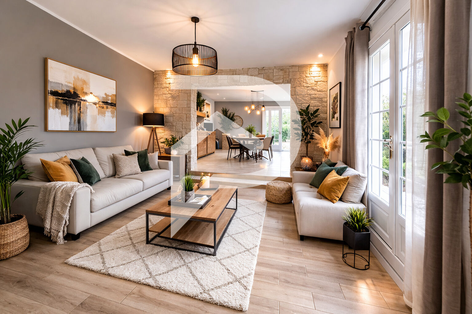 Agence immobilière de Stéphane Plaza Immobilier Montélimar