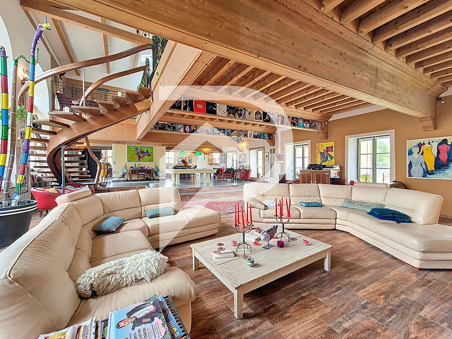 Agence immobilière de Stéphane Plaza Immobilier Montélimar