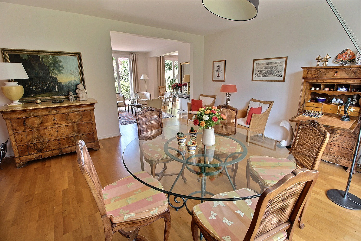 MAISON VOISINS LE BRETONNEUX CHAMFLEURY 9 PIECES 182m2 ...