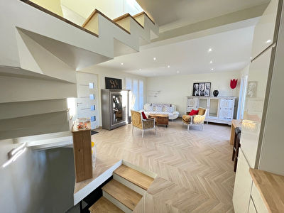 Maison a vendre nanterre - 4 pièce(s) - 94 m2 - Surfyn