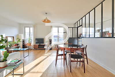 Appartement a vendre nanterre - 3 pièce(s) - 85 m2 - Surfyn