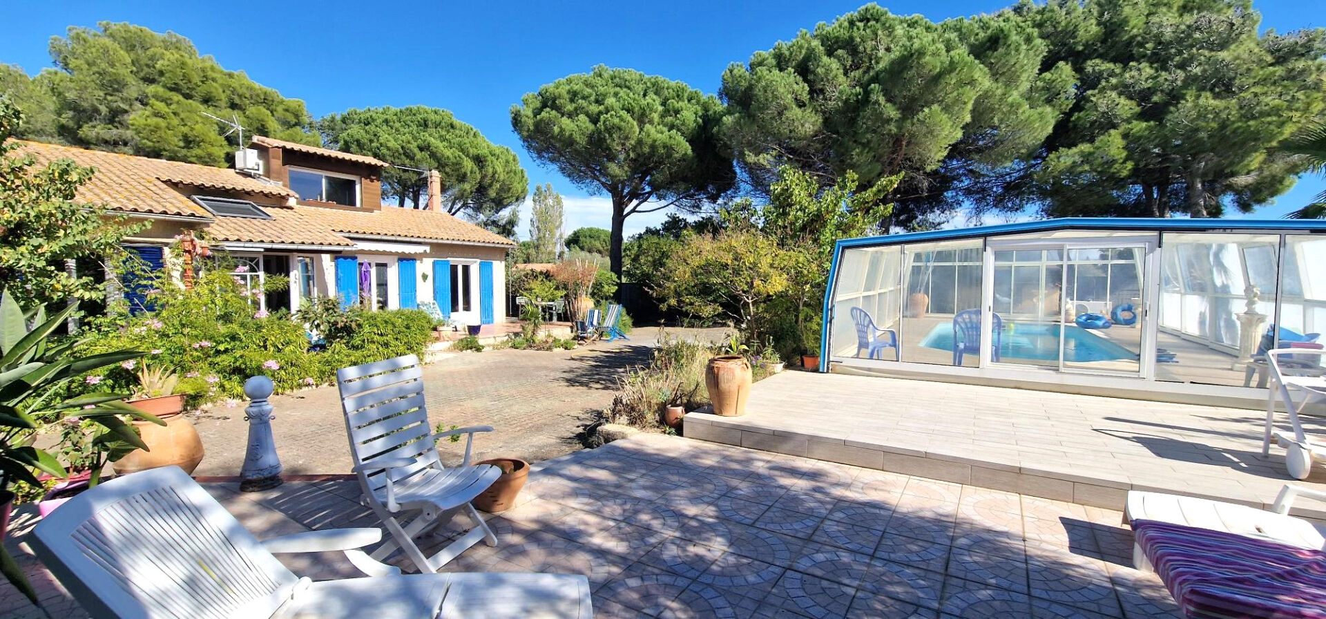 Agence immobilière de Stéphane Plaza Immobilier Narbonne