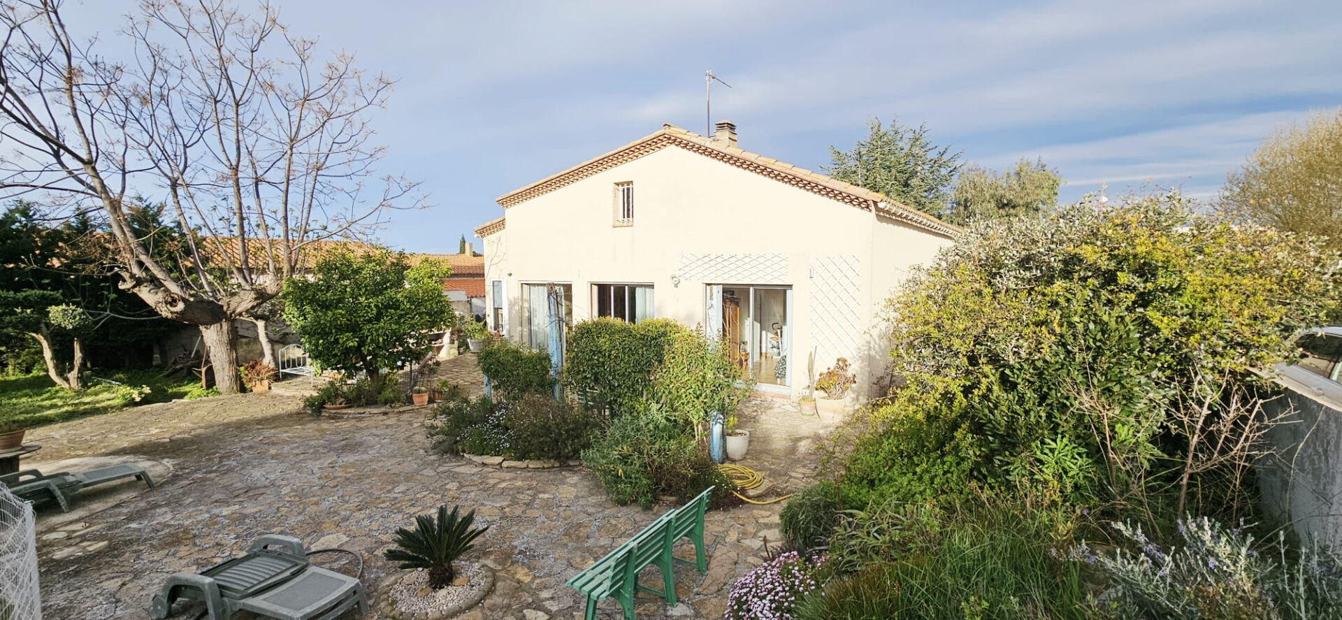 Agence immobilière de Stéphane Plaza Immobilier Narbonne