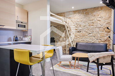 Appartement a louer paris-20e-arrondissement - 1 pièce(s) - 25.18 m2 - Surfyn