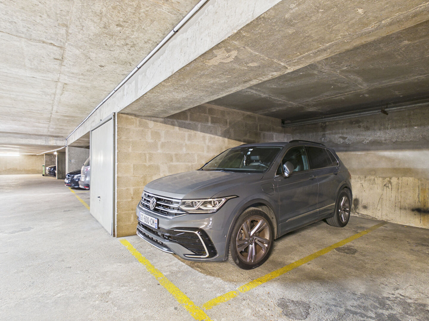 Parking Paris 20 - 12 m2